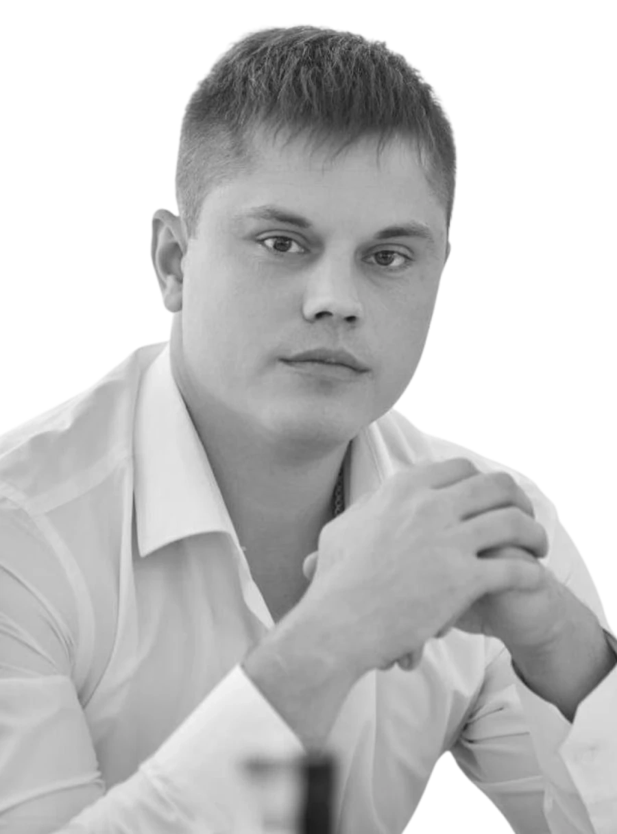 Козлов Максим Сергеевич